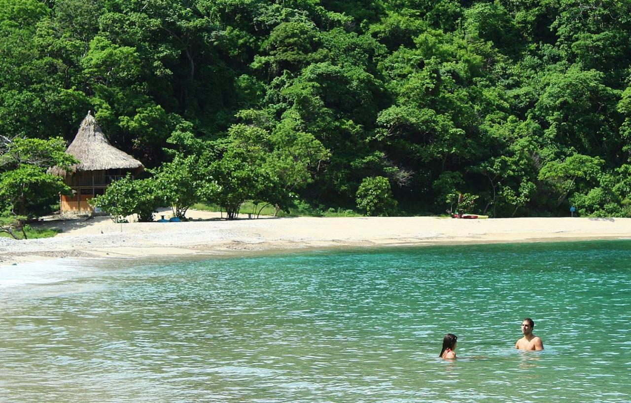 Wachakyta Ecolodge Калабасо Экстерьер фото