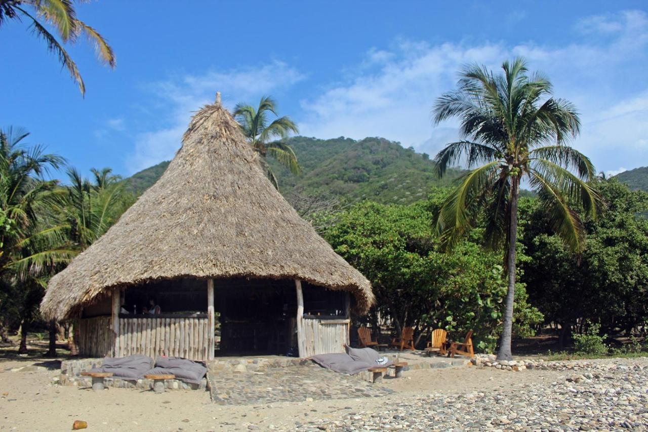 Wachakyta Ecolodge Калабасо Экстерьер фото